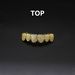 Hip Hop Copper Zircon Micro Inlaid Halloween Personality Exaggerated Hiphopgrills Braces_ipsvogv.com