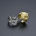 Unisex Jewelry Fashion Fashion Design Exaggerated Style Ring Girls Irregular Ins Cold Style Open Ring Jewelry_ipsvogv.com