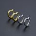 Women’s Jewelry Set Fashion Light Luxury Simple Ins Style Version Of Heart Shaped Earrings Ladies Earrings Gold And Silver Love Romantic Love_ipsvogv.com