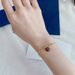 Seven Ladybug Invisible Magnetic Buckle Bracelet For Women Element Crystal Bracelet_ipsvogv.com