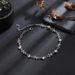 Trendy Thorn Spliced Moonlight Stone Illusion Necklace New Year's Sweet Collar Chain Instagram Hip Hop Cool Style_ipsvogv.com