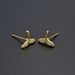 Women’s Jewelry Set Fashion Diamond Zircon Whale Tail Earrings Mermaid Tail Female Earrings Ins Style Net Red Style Spot_ipsvogv.com