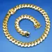 Choker Custom Link Gold 20Mm Miami Cuban Chain Necklace_ipsvogv.com