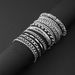 Hot Selling Stainless Jewelry Men's Non-Fading Cuban Chain Fashion Versatile Washable Titanium Steel Bracelet_ipsvogv.com