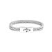 Women's Jewelry Titanium Steel Engraved Bracelet Simple And Versatile Hand Buckle Bracelet_ipsvogv.com