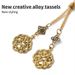 Hand Held Rosary 10mm Red Network Bracelet Beaded Bracelet Middle East_ipsvogv.com