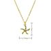 Shell Ocean Necklace For Girls Light Luxury Niche Design High End New Clavicle Chain Strong Chain Summer Gift_ipsvogv.com