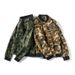 Men's Clothing jacket Large Size jacket Bomber jacket Men's jacket Coat Men's Work jacket Camouflage _ipsvogv.com