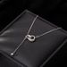 Exquisite Interlocking Tassel Necklace For Women, Light Luxury, High-end, Niche Design, Fashionable And Versatile_ipsvogv.com