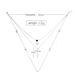 Specially Popular Necklaces, Personalized, Simple And Fashionable, Love Cross Multi-layer Necklaces_ipsvogv.com
