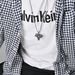 Retro style Satan goat head titanium steel necklace niche personality five pointed star devil goat pendant_ipsvogv.com