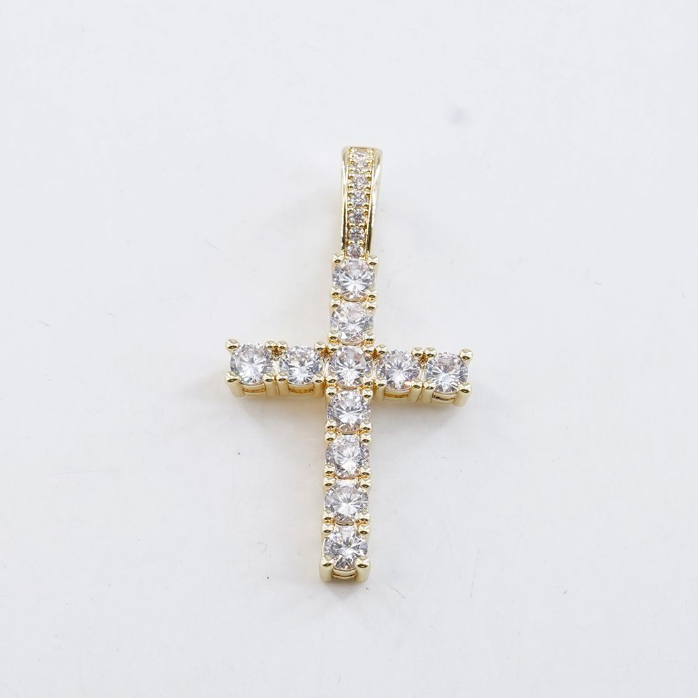 Men’s Jewelry Set Fashion Men's Simple Jewelry Casual Pendant Hip Hop Necklace Pendant Men's Hot_ipsvogv.com