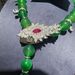 Jewelry Shaped Necklace, Women's High-end Feeling, Natural Agate Spirit Snake Series Chalcedony Necklace_ipsvogv.com