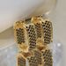 Cao Shi's Light Luxury Micro Inlaid Zircon Earrings, Popular Young Women's Fashion Earrings And Ornaments_ipsvogv.com