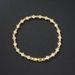 American Style Micro Pave Zircon Bracelet Men's Hip-Hop Band Niche Design Sense Jewelry R_ipsvogv.com