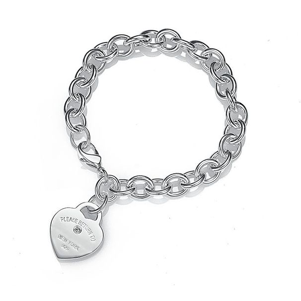 T Family Bracelet Women's Thick Chain Fashion High Grade Charm Handicraft_ipsvogv.com
