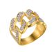 2023 Hip Hop Punk Titanium Cuban Chain Stainless Steel Ring_ipsvogv.com
