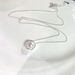 S Pure Silver Snow Mountain Rose Necklace, Niche Super Fairy Student Best Friend, High Beauty Temperament, Pearl_ipsvogv.com