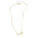 Women's Jewelry Love Heart Necklace Simple Fashion All Match Letter Mama Mom Pendant Clavicle Chain Female_ipsvogv.com