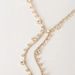 Hot Selling Rhinestone Studded Y-shaped For Women, Fashionable Crystal Sparkling Tassel Necklace Jewelry Choker_ipsvogv.com