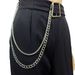 Personalized Simple Metal Chain Men's And Women's Trousers Chain Multi-layer Versatile Waist Chain Accessories_ipsvogv.com