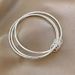 Summer Fashion Women's Light Luxury Style, Niche Design, Simple Versatile Bracelet, Give Away To Friends And Girlfriends_ipsvogv.com