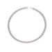 Titanium Steel Cuban Chain Hip Hop Necklace Stainless Steel Round Grind Encryption Chain Fashion Men's Jewelry Buckle Titanium Steel Necklace Jewelry_ipsvogv.com