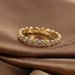 Simple Niche Versatile Design Ring Female Light Luxury Brass Gold Plated Micro Inlaid White Zirconium Index Finger Ring_ipsvogv.com