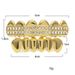 Hot Sale Hip Hop Braces New Two Row Flat Teeth Diamond Braces Hiphopgrillz_ipsvogv.com