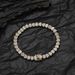 Women's Jewelry Copper Inlaid Step Square Zircon Tennis Bracelet Copper Inlaid Zircon Hip Hop Bracelet Tennis Chain Hand Jewelry Full Of Diamonds_ipsvogv.com