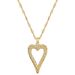 Love 【 】 Full Diamond Light Luxury Banquet Necklace Female Internet Celebrity Versatile Clavicle Titanium Steel Chain 【 】_ipsvogv.com