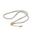 Qingdao Fever Same Pearl Necklace, Shi Jiazheng Round Strong Women's French Light Luxury Layered Ins Style Collar_ipsvogv.com