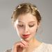Hot Sale Leaf Headband Baroque Gold Leaf Headdress Bridal Jewelry_ipsvogv.com