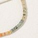 Natural Stone Bead Summer For Women, Light Luxury, Niche, Exquisite And High-end, 2024 New Collarbone Chain Necklace_ipsvogv.com