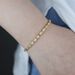 Women's Jewelry Cubic Zirconia Tennis Bracelet Hip Hop Style Chain Bangle For Women Fashion Gift Popular Hip Hop Bracelet Jewelry_ipsvogv.com