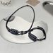 New Chinese Style Nine Eye Dzi Bead Necklace For Men And Women, Simple And Versatile, High End Ethnic Style, Niche Design, Adjustable Necklace_ipsvogv.com