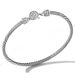 Bracelets & Bangles Stainless Steel Bracelets Light Luxury Zircon Retro Fashion Stainless Steel Diamond Bracelet_ipsvogv.com
