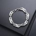 Snake Head High-End Bracelet For Men, Niche Versatile Titanium Steel Cuban Chain, Non-Fading Hand Jewelry Accessory_ipsvogv.com
