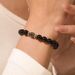 Hot Selling Jewelry Natural Stone Elastic Beaded Bracelet 8mm Aventurine Tiger Eye Amethyst Garnet Bracelet_ipsvogv.com