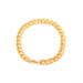 Stainless NK Men's Fashion Hip-Hop Cuban Unisex Punk Style Chain Basic Titanium Steel Bracelet_ipsvogv.com