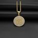 Live Streaming New Internet Celebrity 6ix9ine Rapper 69 Stainless Steel Pendant Item_ipsvogv.com