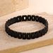 Stainless Steel Gold 10mm Watch Strap Bracelet For Men And Women New Fashion Versatile Non-Fading Wristband Jewelry_ipsvogv.com