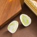 New Fashionable Irregular Geometric Drip Oil Earnail For Women With A High Quality And Elegant Silver Needle Earrings_ipsvogv.com
