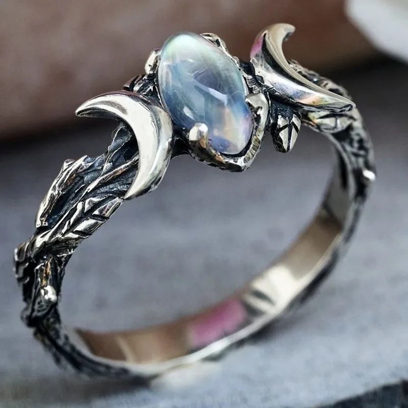 Cao Shi's Personalized Design Women's Fashion And Popular Ring, Unisex_ipsvogv.com