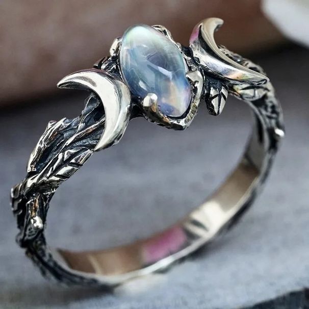 Cao Shi's Personalized Design Women's Fashion And Popular Ring, Unisex_ipsvogv.com