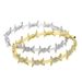 Hip Hop New Thorn Zircon Bracelet Trend Punk Street Rap Vine Bracelet_ipsvogv.com