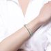 Cloisonne Bracelet Oil Drop Cat's Eye Color Matching Open Bracelet Cloisonne Jewelry Accessories Female Scenic Spot Gift_ipsvogv.com