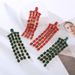 New Exaggerated Diamond Studded Long Tassel For Women With A Sense Of Luxury, Personality, Fashion, Internet Celebrity,_ipsvogv.com