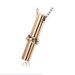 Stainless Steel Together Forever Can Open Perfume Bottle Ash Memorial Pendant_ipsvogv.com