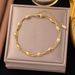Long Style Temperament, Niche, Light Luxury, Versatile, Multi-layer New Luxury Necklace, Cool Style, Titanium Steel Does_ipsvogv.com